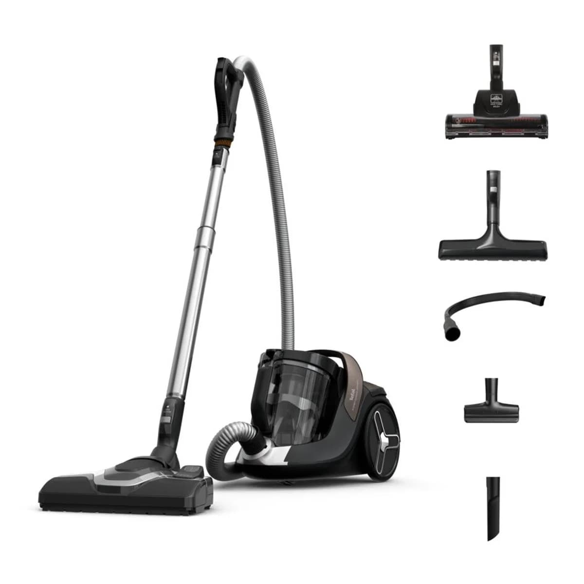 TW7C89EA 5★ X-Trem Cyclonic Effitech Toz Torbasız Elektrikli Süpürge