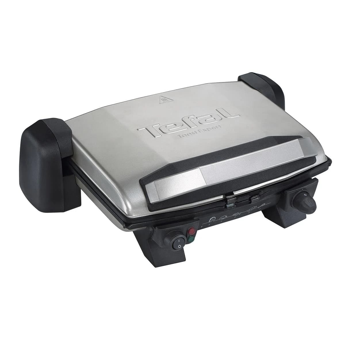 Toast Expert Inox 1800 Watt Elektrikli Izgara ve Tost Makinesi