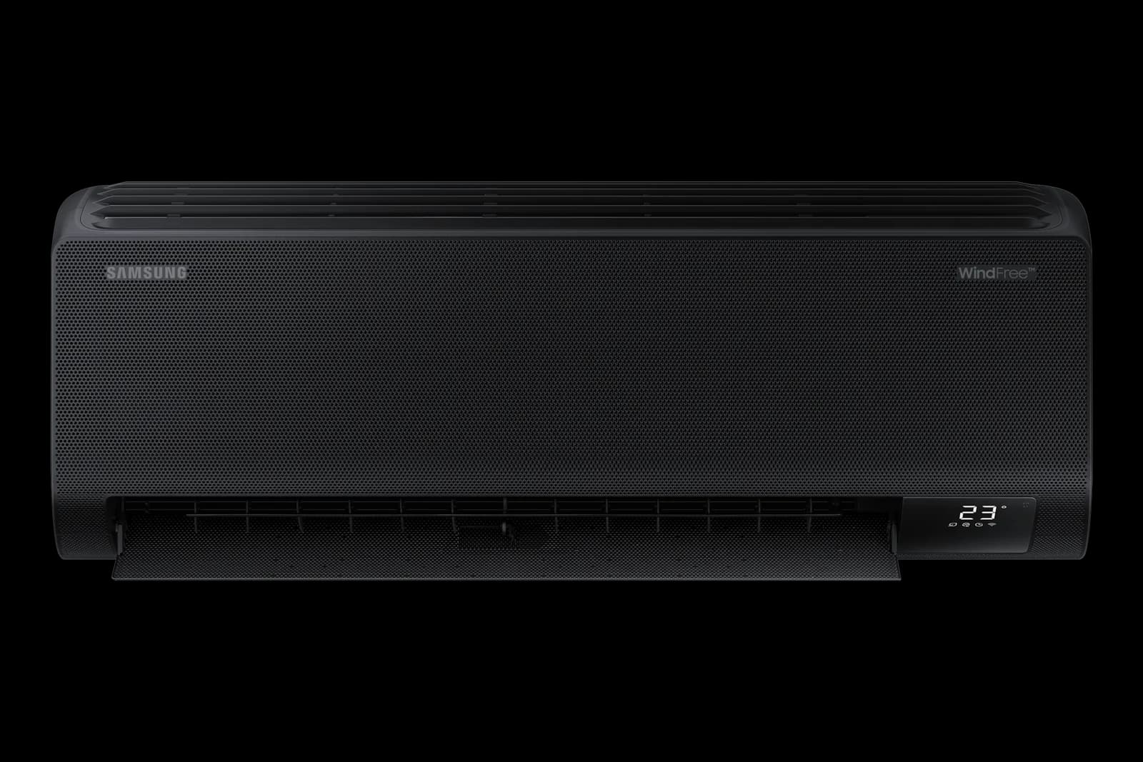 Bespoke AI WindFree Premium Black Duvar Tipi Split Klima AI WindFree 9.000 BTU