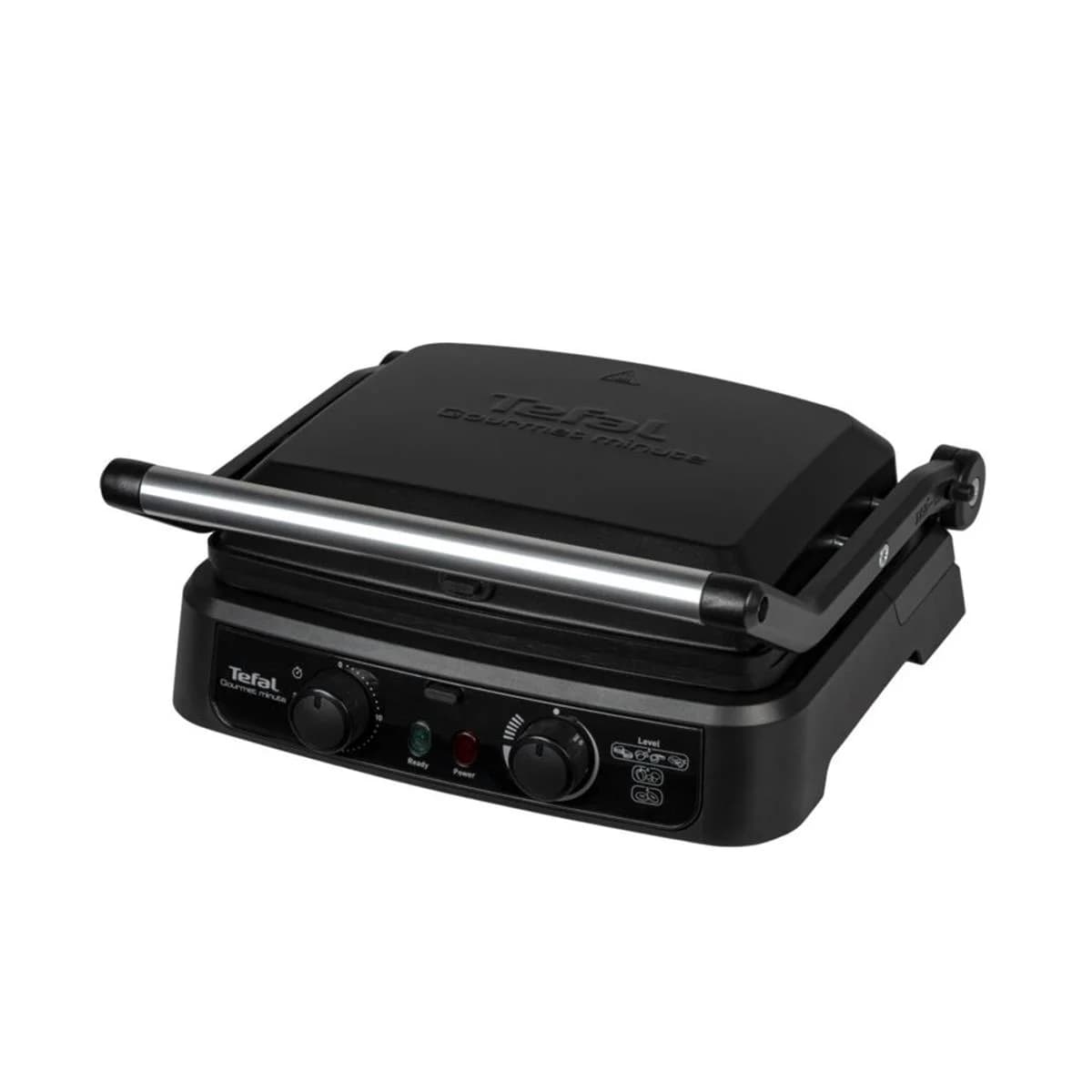 Gourmet Minute Tost Makinesi Siyah