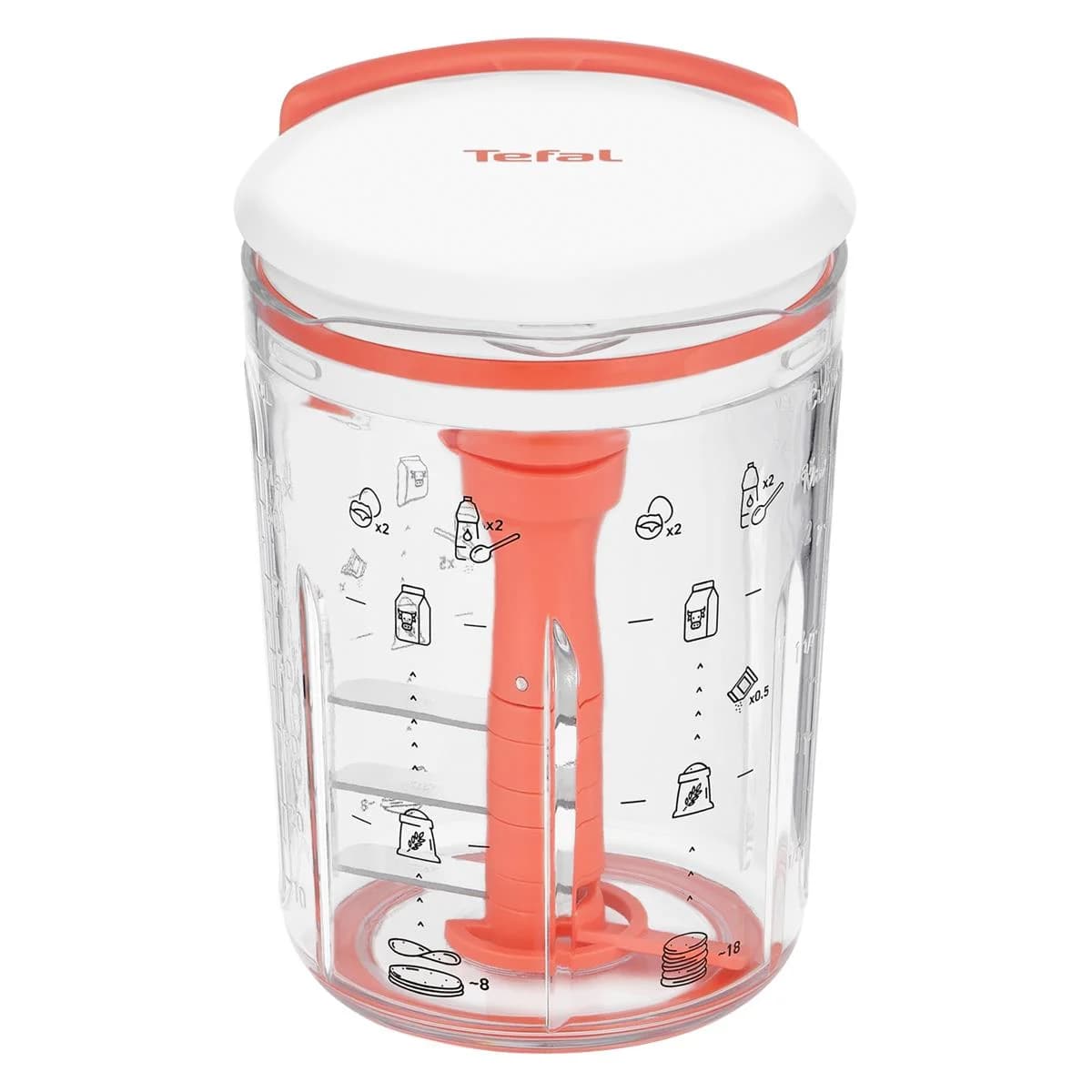 Manuel Rondo + Pancake Hamur Hazırlayıcı – 900 ml