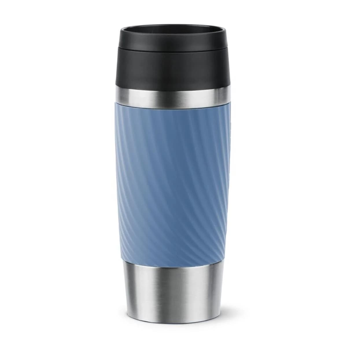 Travel Mug Easy Twist Termos Mavi - 0.36L