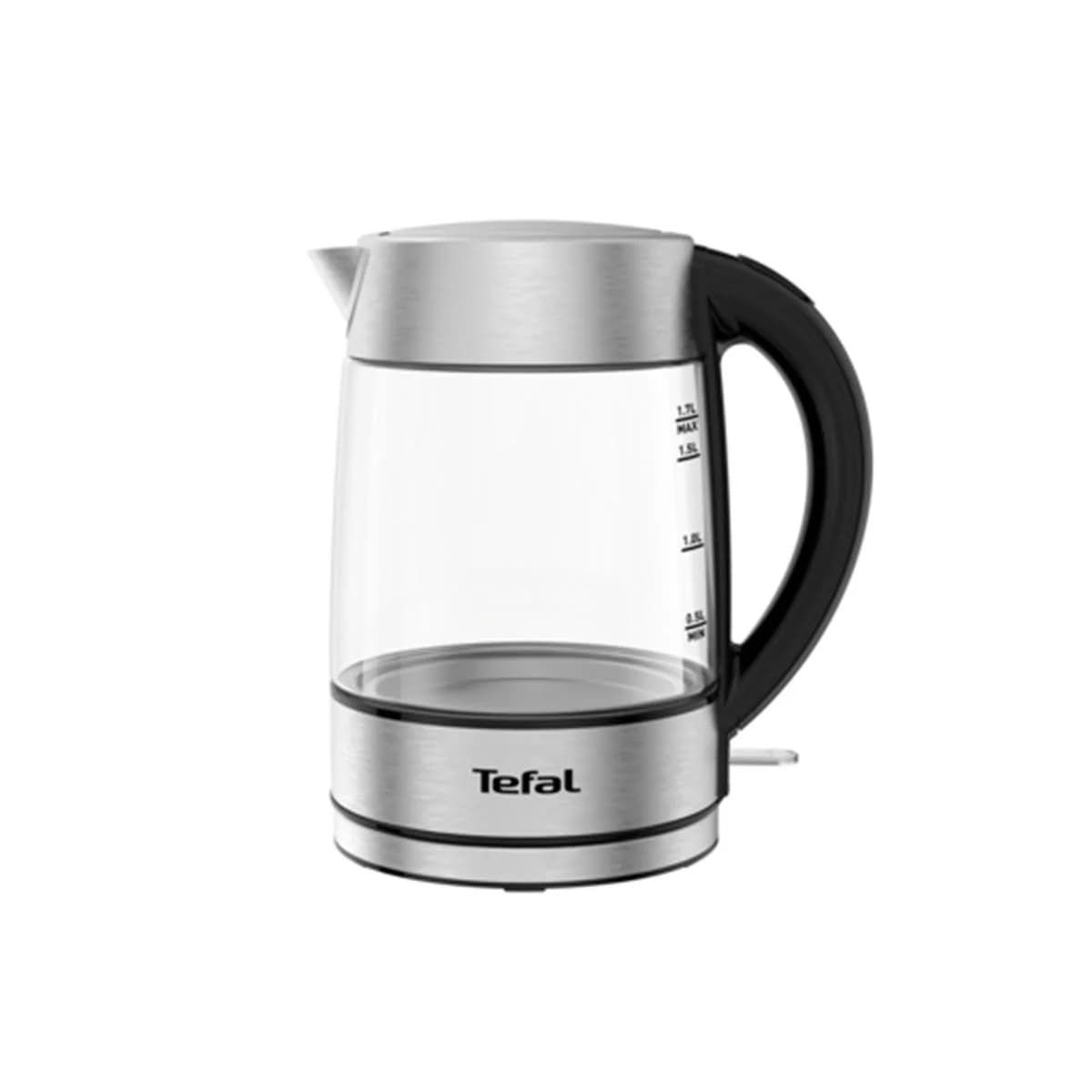 Işıklı Cam Kettle - 1.7 L