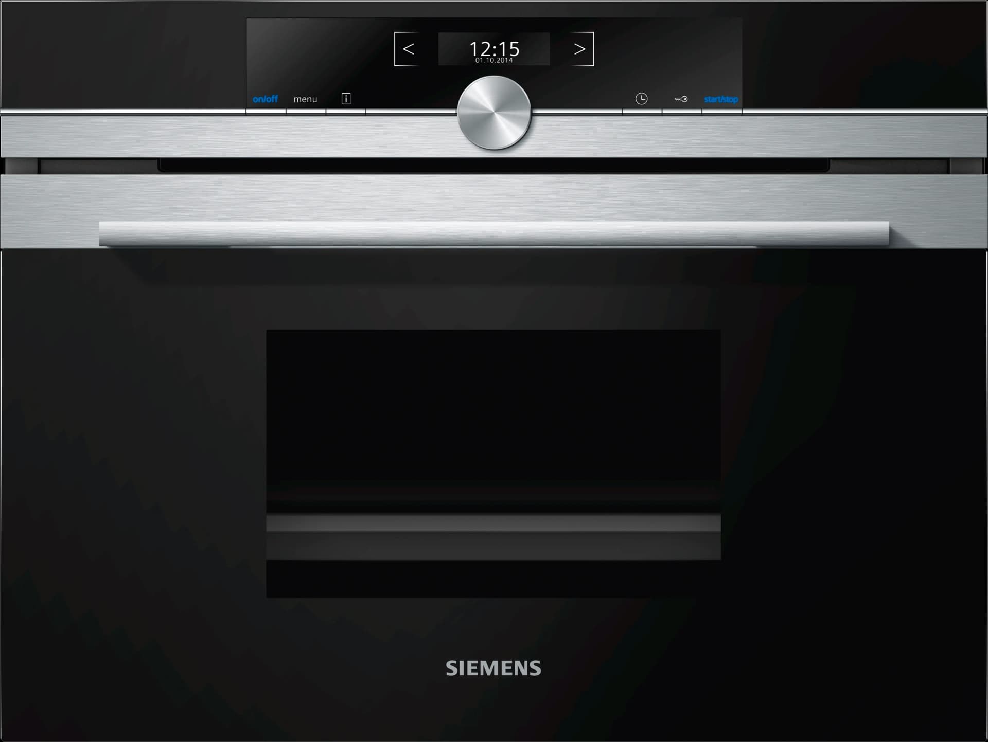 iQ700 Buharlı Fırın 60 x 45 cm Inox