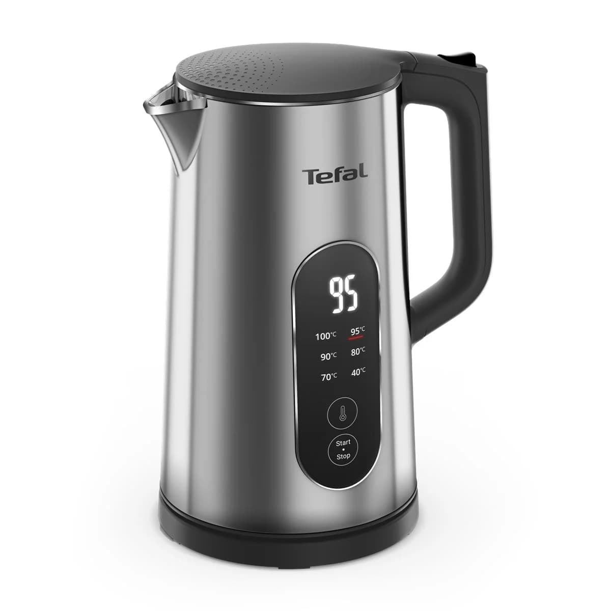 Selection 1500 Watt 1.7 Litre Su Isıtıcı Kettle - Inox