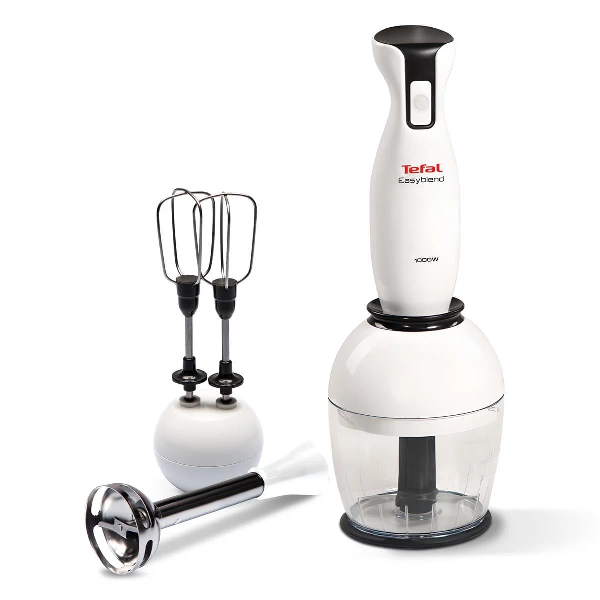 Easyblend 1000 Watt Beyaz Blender Seti - 0.7 L