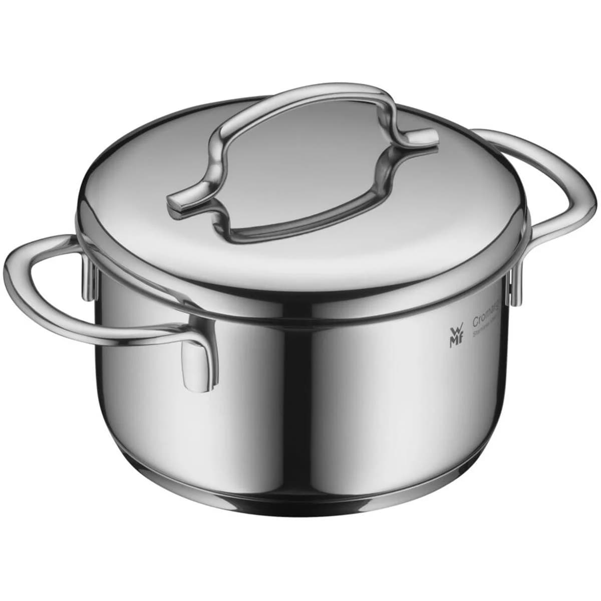 Mini Kısa Tencere 12 cm
