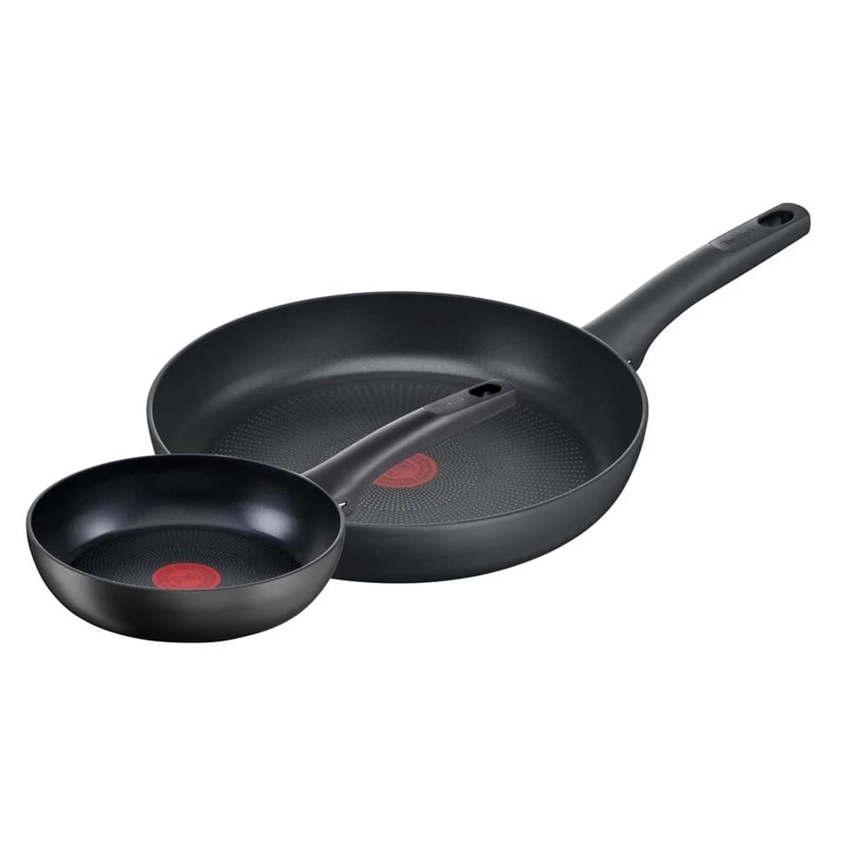 Titanyum 3X Ultimate İndüksiyon Tabanlı İkili Tava Seti - 22+28 cm