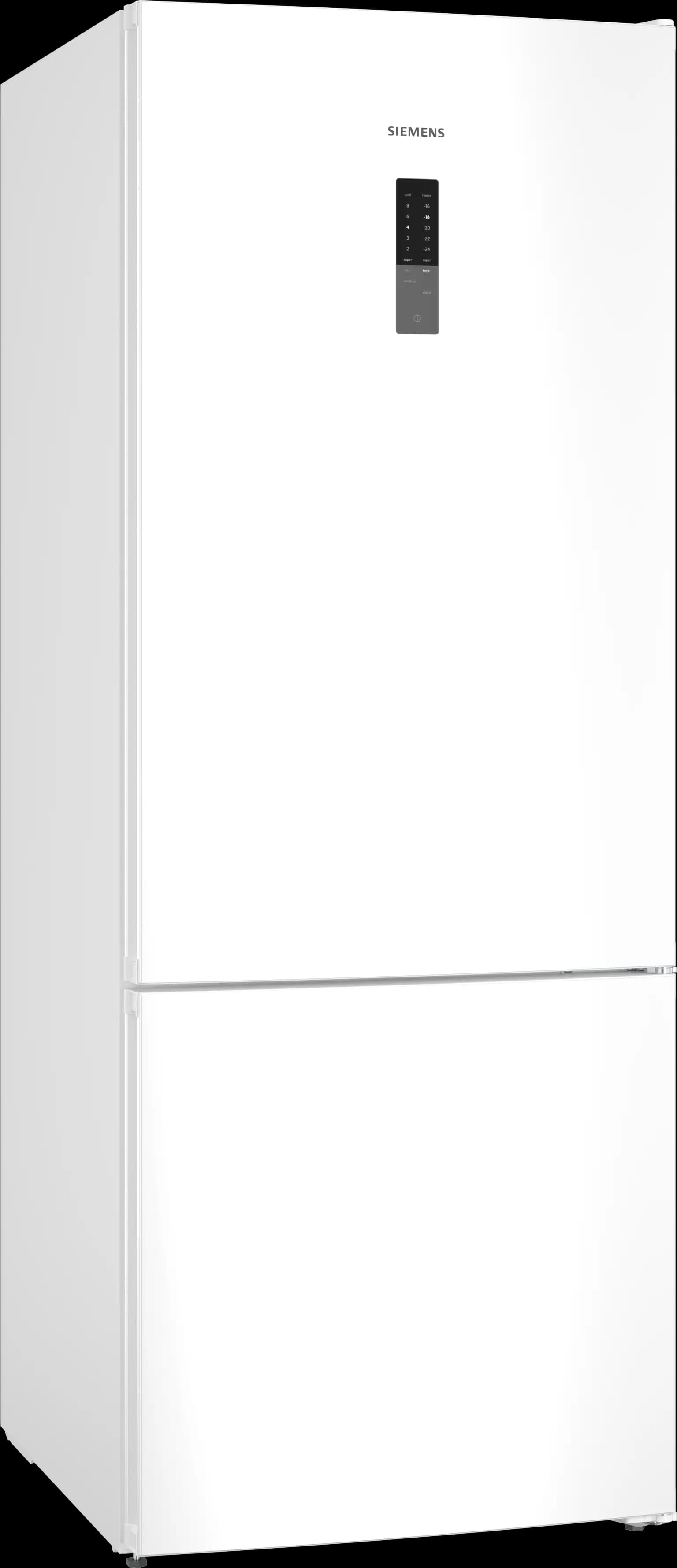 iQ300 Alttan Donduruculu Buzdolabı 186 x 70 cm Beyaz, Total noFrost