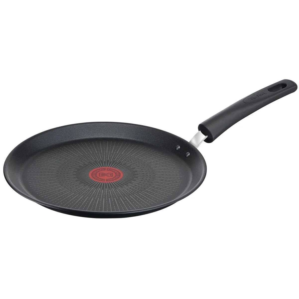 Titanyum 6X Excellence İndüksiyon Tabanlı Krep Tava - 25 cm