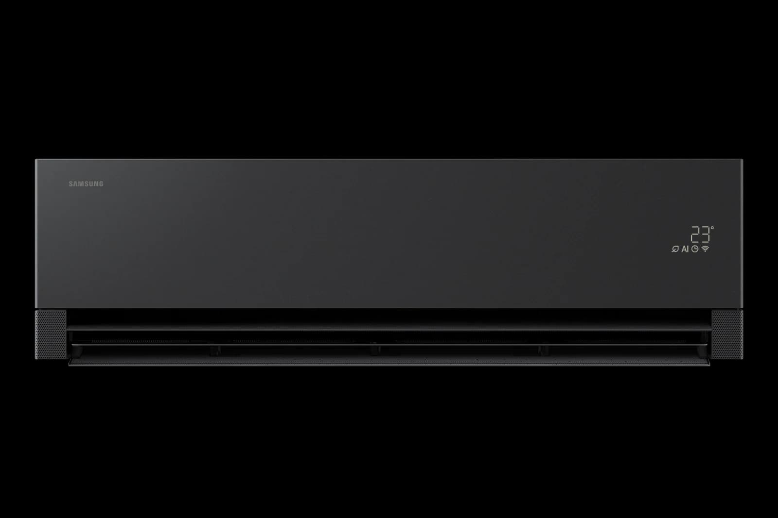Bespoke AI WindFree Pro Black Duvar Tipi Split Klima 18.000 BTU