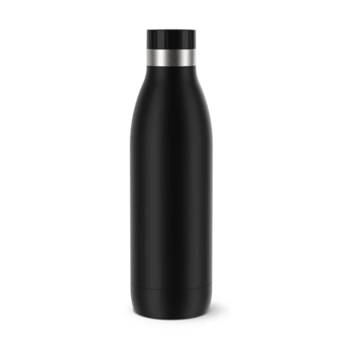 Bludrop Siyah Termos Şişe - 0.7 L