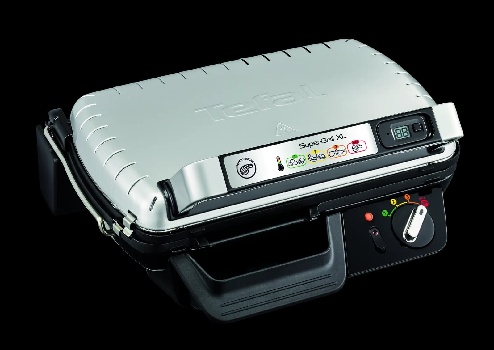 SuperGrill XL Timer GC461 Izgara