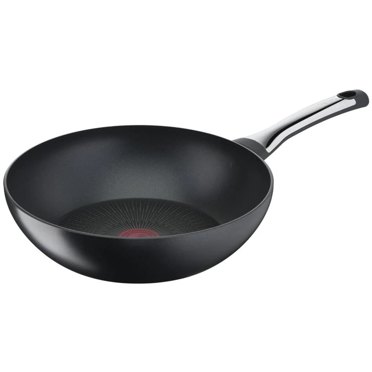 Titanyum 6X Excellence İndüksiyon Tabanlı Wok Tava - 28 cm