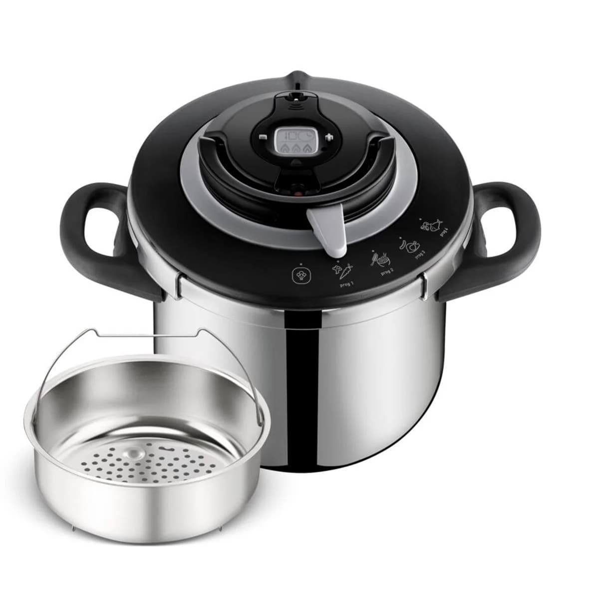 Clipso+ Chef Düdüklü Tencere - 8L