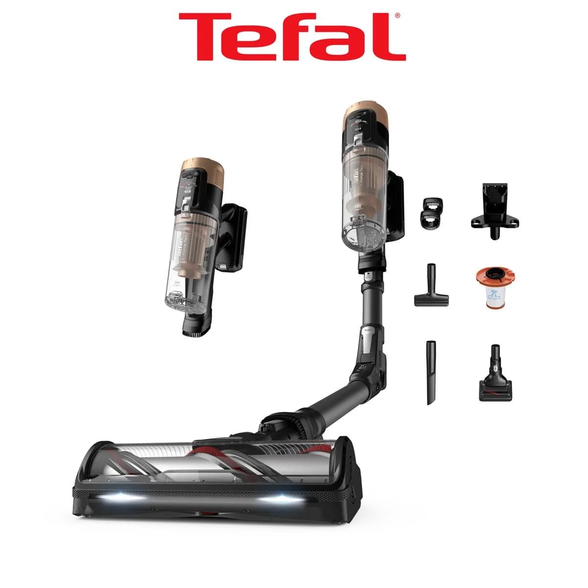 X-Force Flex 14.80 Animal 240 Air Watt Kablosuz Dikey Süpürge