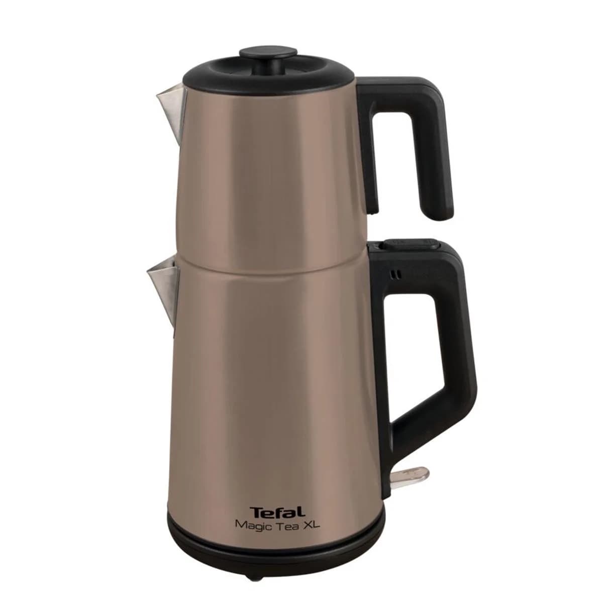 Magic Tea XL Gümüş Çay Makinesi