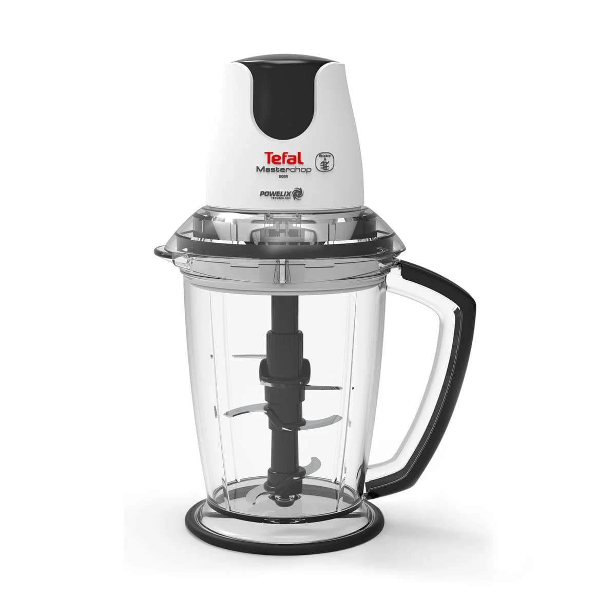 Masterchop Powelix Extra 6 Bıçaklı Doğrayıcı 1,5 L Hazneli 1000W