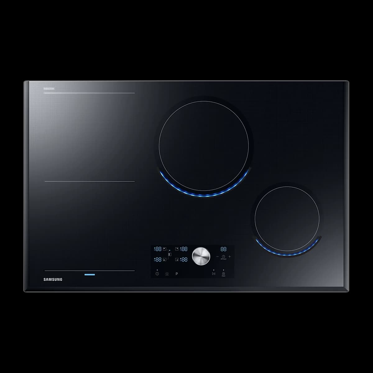 NZ84T9770EK, Virtual Flame TechnologyTM Özellikli Şef Koleksiyonu Elektrikli Ocak