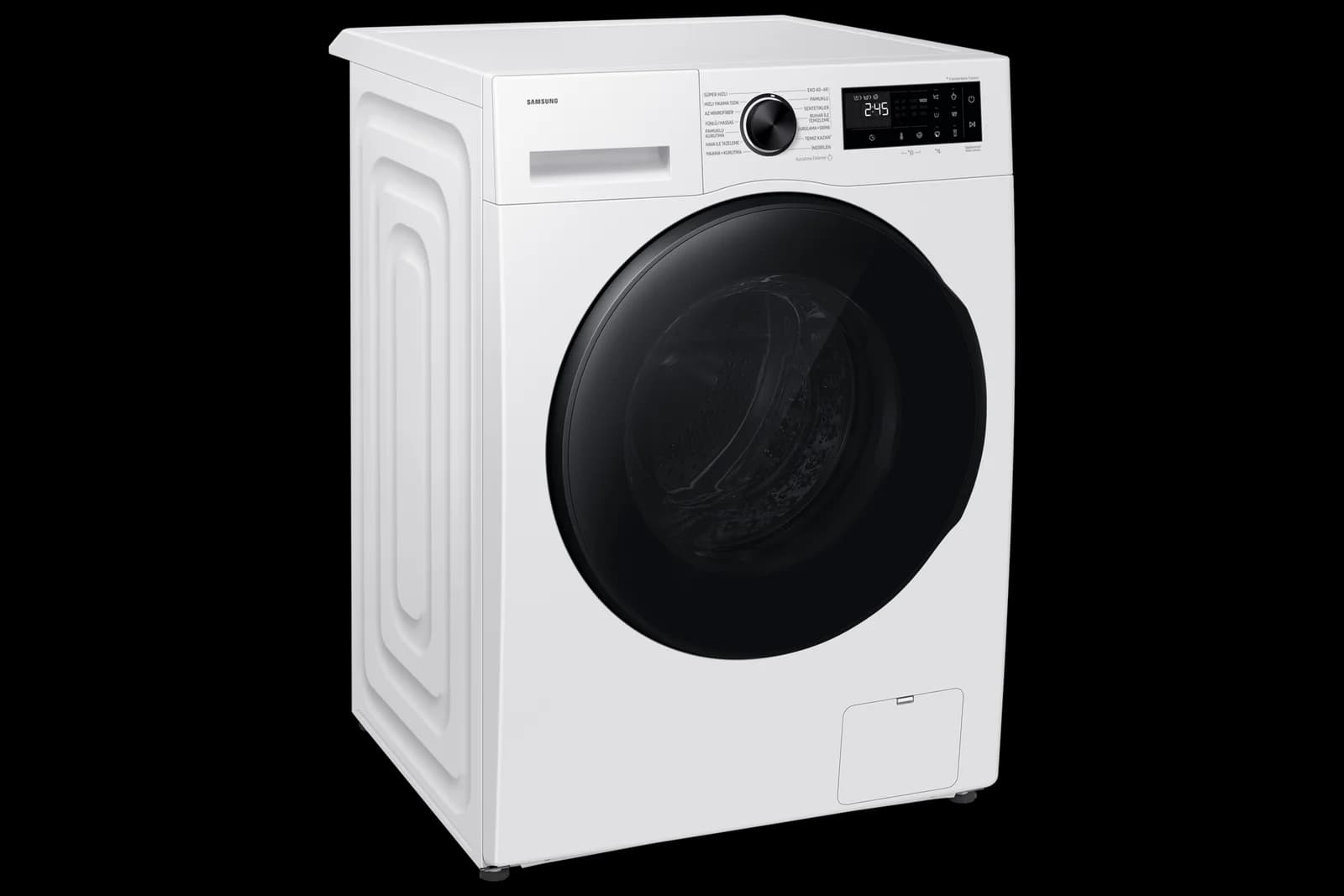 Combo AI Ecobubble™ ve Yapay Zeka Enerji Modu 9kg + 6kg