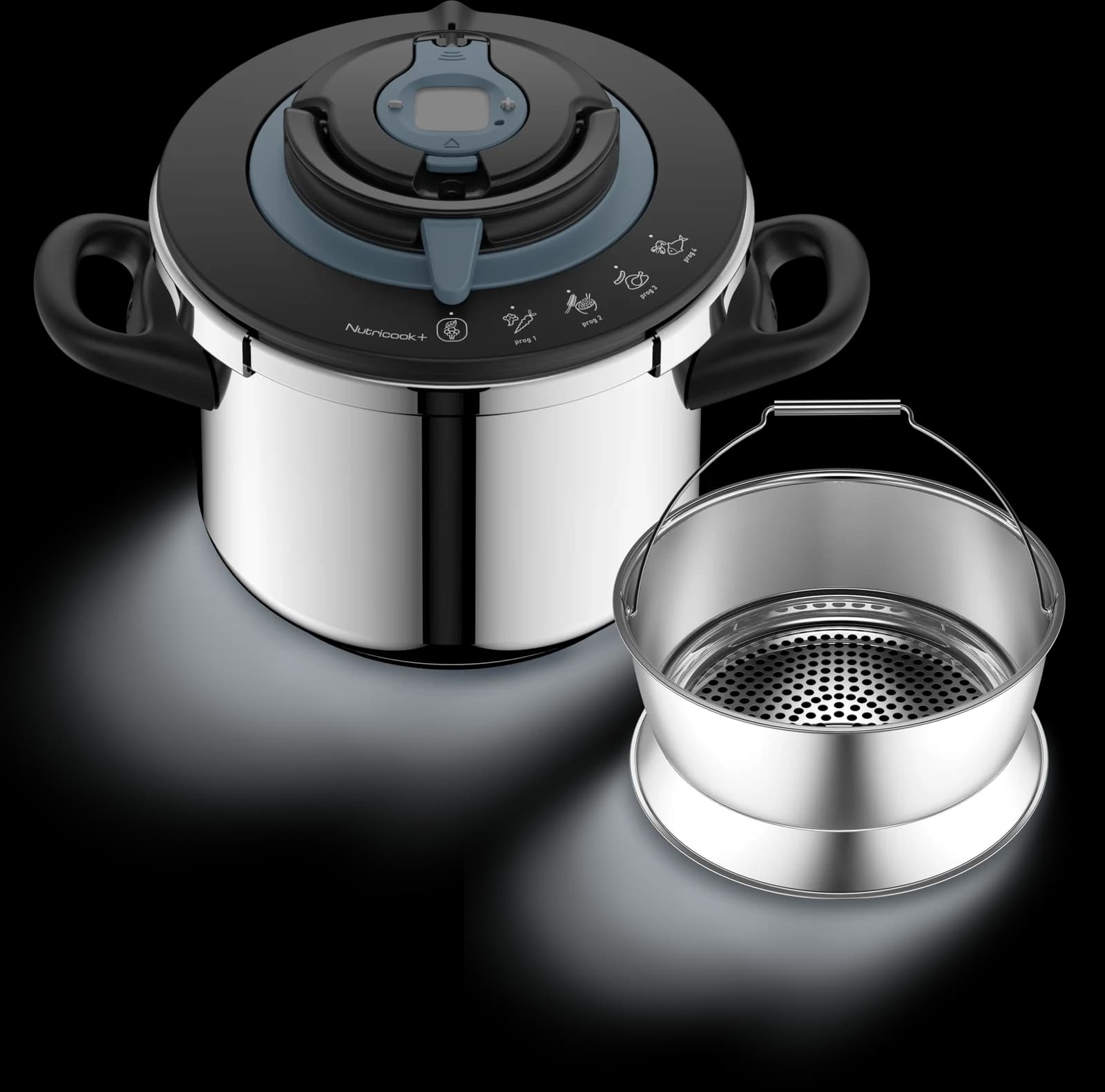 Nutricook+ Düdüklü Tencere 6 L