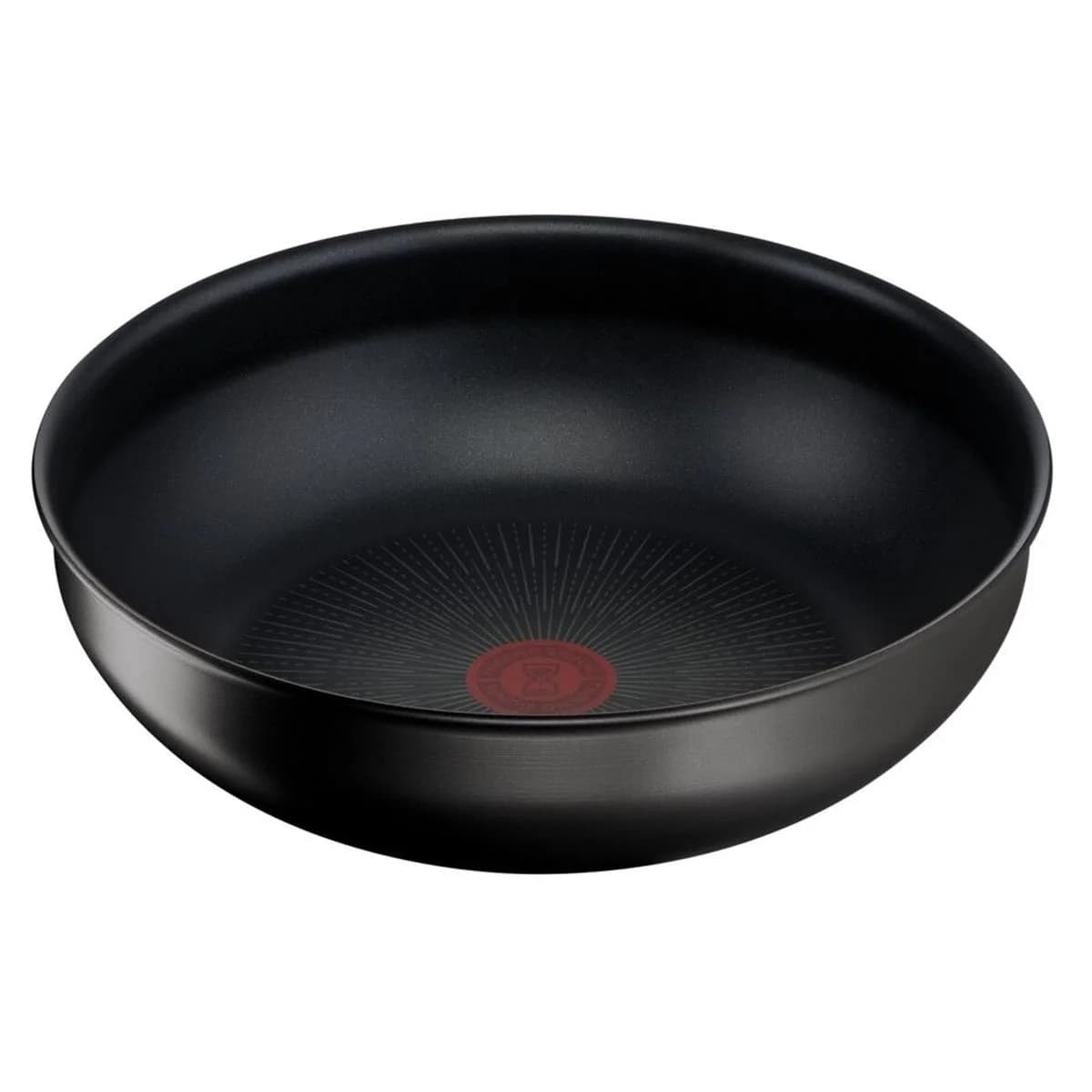 Titanyum 6X Mix İndüksiyon Tabanlı Wok Tava - 26 cm