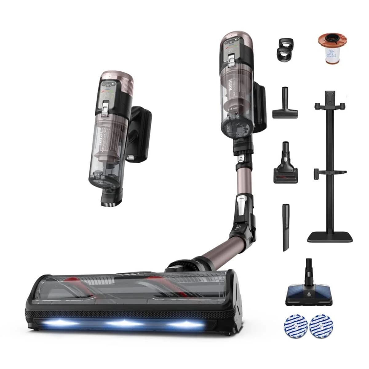 X-Force Flex 16.60 Animal Aqua 780 Watt Dikey Şarjlı Süpürge