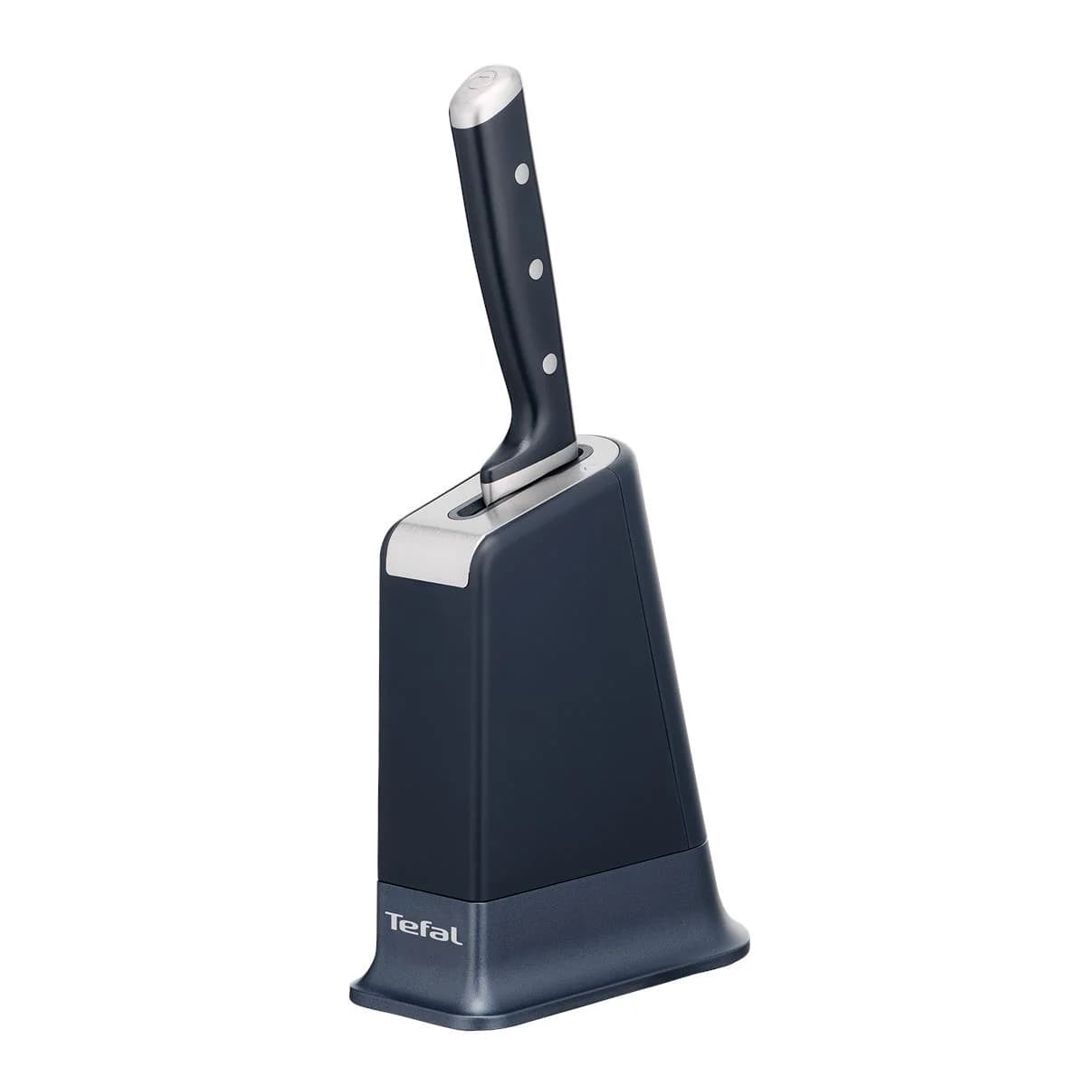EverSharp Entegre Bileyici Standlı Şef Bıçağı - 20 Cm