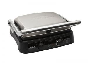 Gourmet Minute Inox Elektrikli Izgara ve Tost Makinesi
