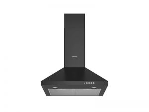 iQ100 Duvar Tipi Davlumbaz 60 cm Siyah