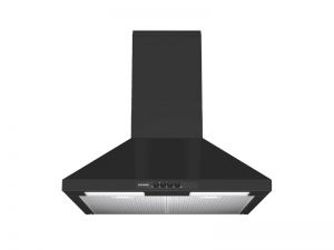 iQ100 Duvar Tipi Davlumbaz 60 cm siyah