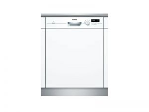 iQ100 Yarı Ankastre Bulaşık Makinesi 60 cm Beyaz