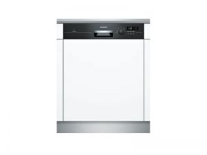 iQ100 Yarı Ankastre Bulaşık Makinesi 60 cm Siyah