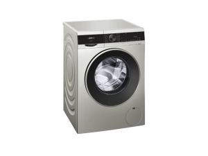 iQ300 Çamaşır Makinesi 9 kg 1400 dev./dak., Silver
