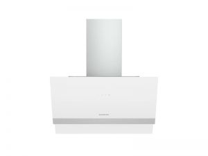 iQ300 Duvar Tipi Davlumbaz 60 cm Beyaz Cam Yüzey