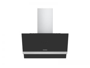 iQ300 Duvar Tipi Davlumbaz 60 cm Siyah Cam