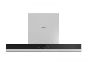 iQ300 Duvar Tipi Davlumbaz 60 cm Siyah