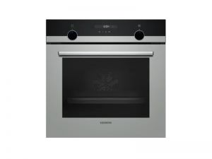 iQ500 Ankastre Fırın 60 x 60 cm Titanium Gri