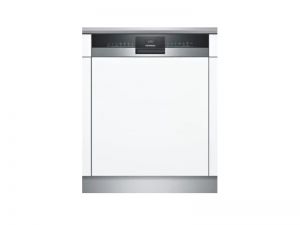 iQ500 Yarı Ankastre Bulaşık Makinesi 60 cm Paslanmaz çelik