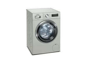 iQ700 Çamaşır Makinesi 10 kg 1400 dev./dak., Silver