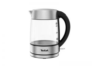 Işıklı Cam Kettle - 1.7 L