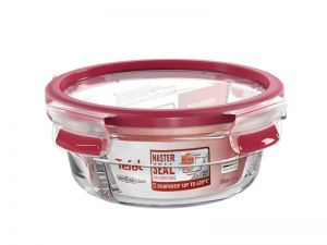 MasterSeal Fresh Fırınlanabilir Cam Saklama Kabı - 0,55 L