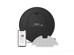 RG907 X-Plorer Serie 130 AI Mop Özellikli Akıllı Robot Süpürge - Evcil Hayvan Dostu