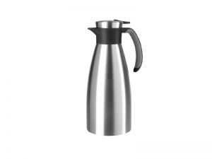 Soft Grip Siyah Termos - 1.5 L