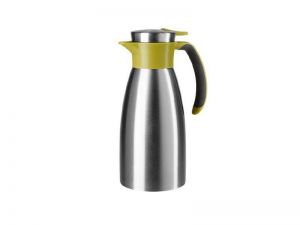 Soft Grip Yeşil Termos - 1 L