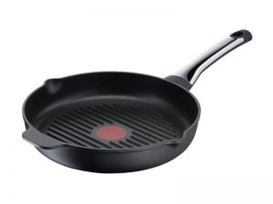 Titanyum 1X Excellence İndüksiyon Tabanlı Izgara Tava - 26 cm