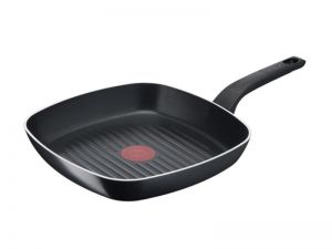 Titanyum 1X SimplyClean Difüzyon Tabanlı Izgara Tavası - 26 cm
