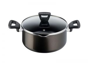 Titanyum 1X XL Difüzyon Tabanlı Derin Tencere - 24 cm