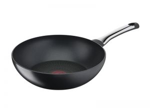 Titanyum 6X Excellence İndüksiyon Tabanlı Wok Tava - 28 cm