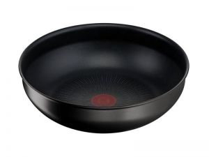 Titanyum 6X Mix İndüksiyon Tabanlı Wok Tava - 26 cm